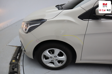 2016 - chevrolet spark