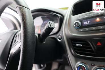 2016 - chevrolet spark