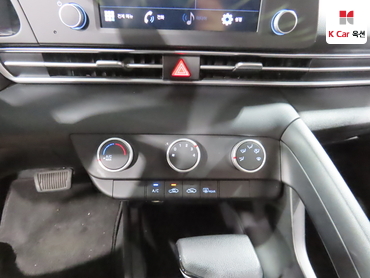 2022 - hyundai avante