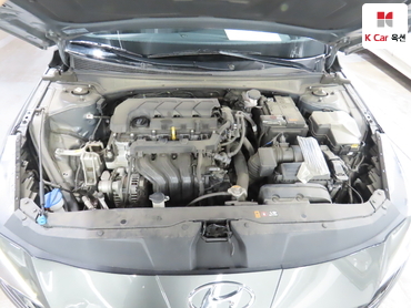2022 - hyundai avante