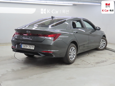 2022 - hyundai avante