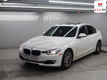 BMW 3-Serise 2014 | Mazad Korea