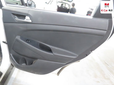 2019 - hyundai tucson