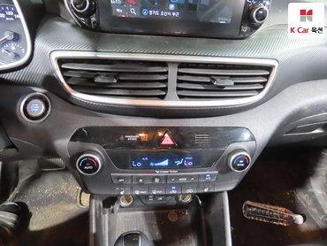 2019 - hyundai tucson