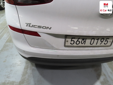 2019 - hyundai tucson