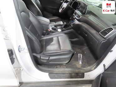2019 - hyundai tucson