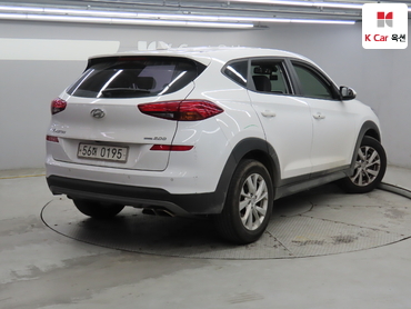 2019 - hyundai tucson