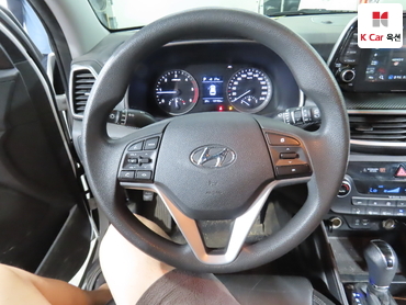2019 - hyundai tucson