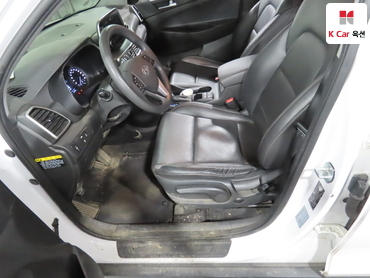 2019 - hyundai tucson