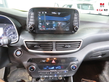 2019 - hyundai tucson