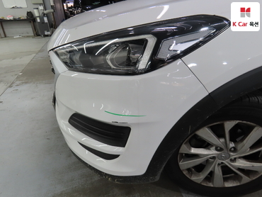 2019 - hyundai tucson