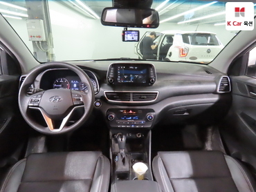 2019 - hyundai tucson