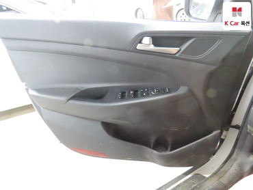 2019 - hyundai tucson
