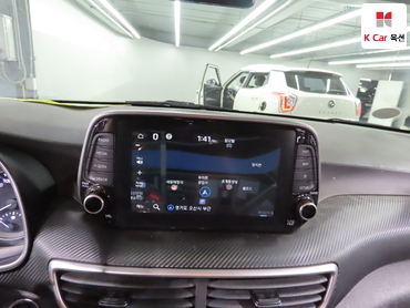 2019 - hyundai tucson