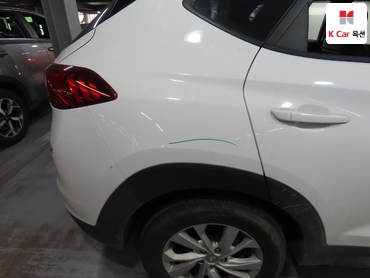 2019 - hyundai tucson
