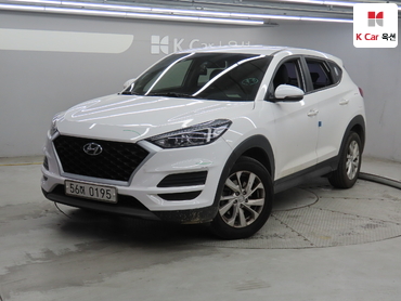2019 - hyundai tucson