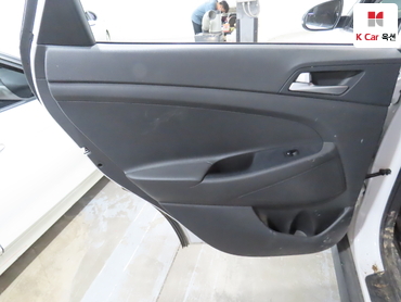 2019 - hyundai tucson