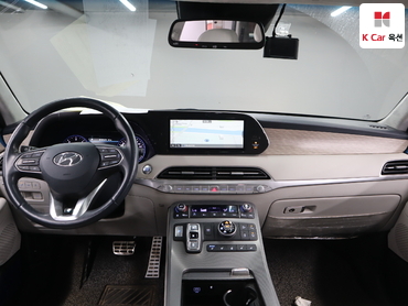 2021 - hyundai palisade