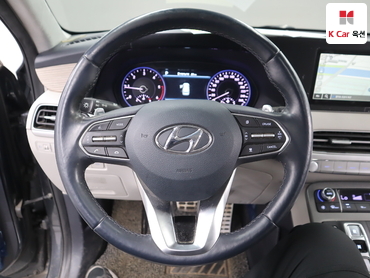 2021 - hyundai palisade