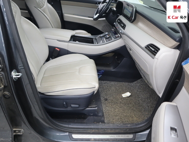 2021 - hyundai palisade