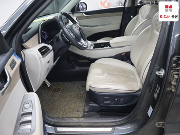 2021 - hyundai palisade