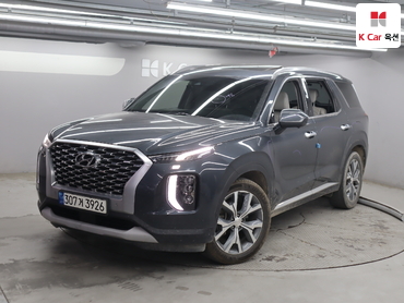 2021 - hyundai palisade