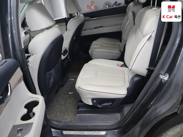 2021 - hyundai palisade