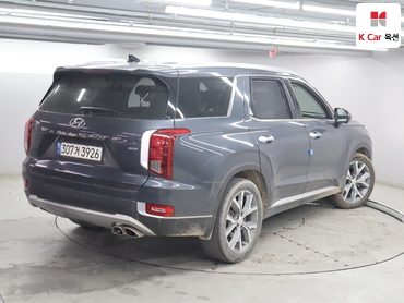 2021 - hyundai palisade