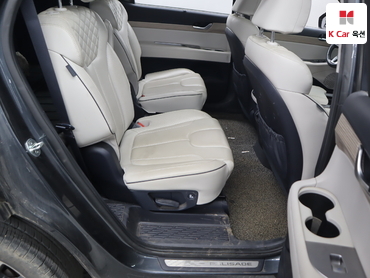2021 - hyundai palisade