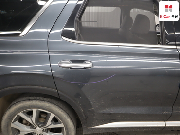 2021 - hyundai palisade