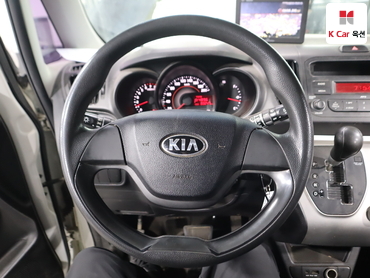 2017 - kia ray