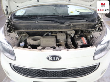 2017 - kia ray