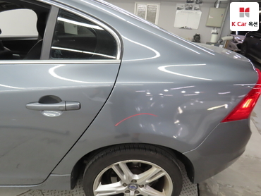2017 - volvo s60