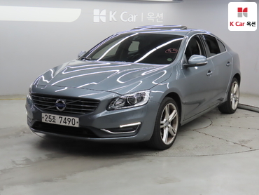 2017 - volvo s60