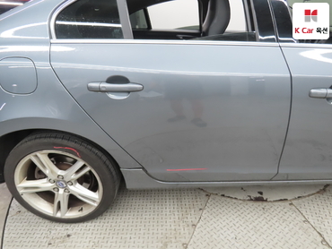 2017 - volvo s60