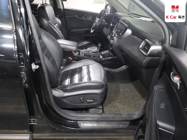 2015 - kia sorento