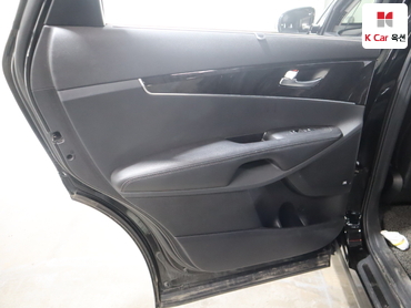 2015 - kia sorento