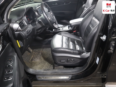 2015 - kia sorento
