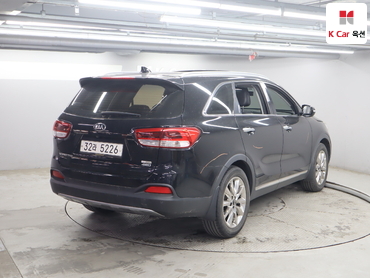 2015 - kia sorento