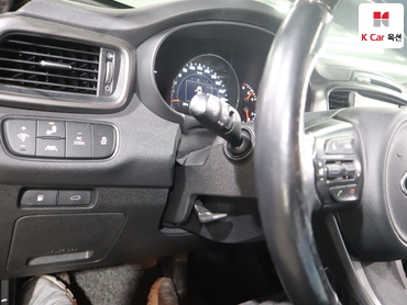 2015 - kia sorento