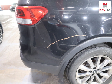 2015 - kia sorento
