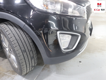 2015 - kia sorento