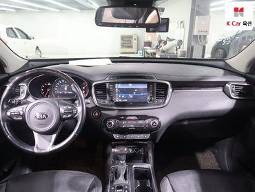 2015 - kia sorento