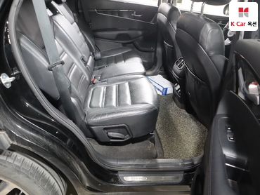 2015 - kia sorento