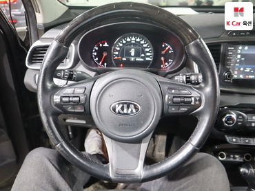 2015 - kia sorento