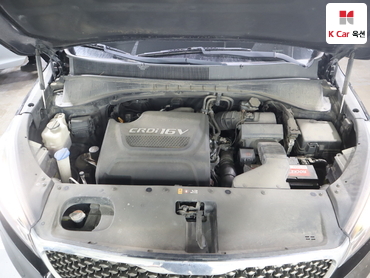 2015 - kia sorento