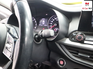 2021 - kia k3