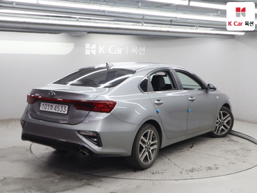 2021 - kia k3