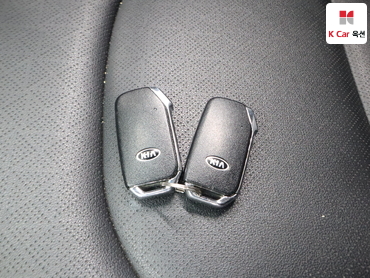 2021 - kia k3