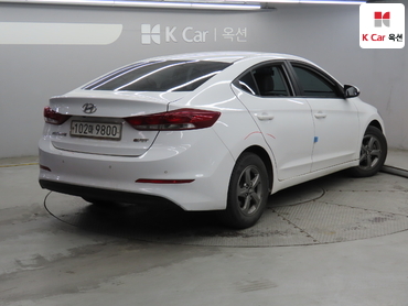 2016 - hyundai avante